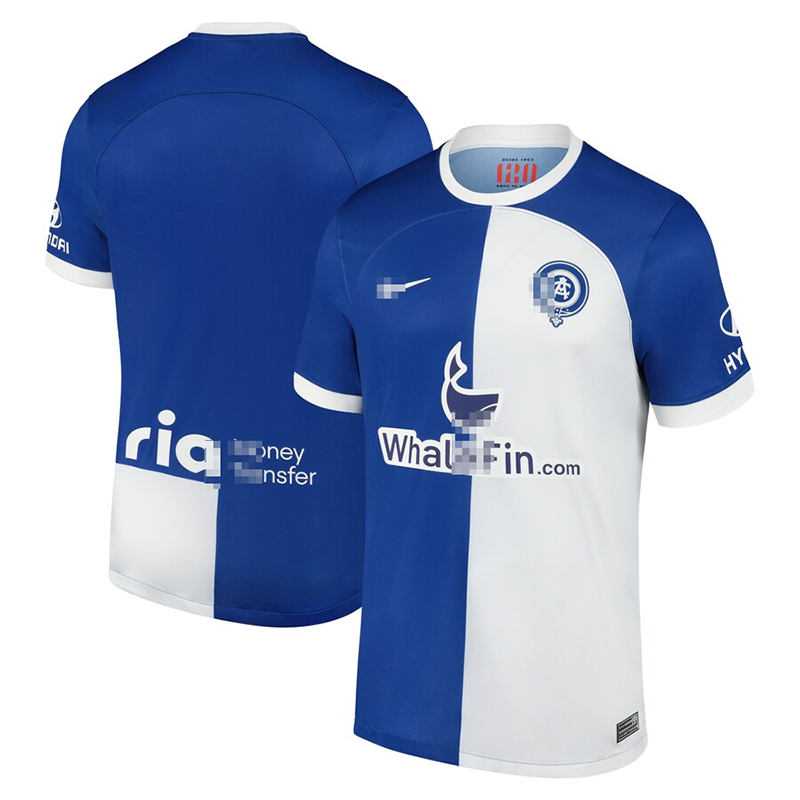 Camiseta Atlético de Madrid 22/23 120 Aniversario Edición